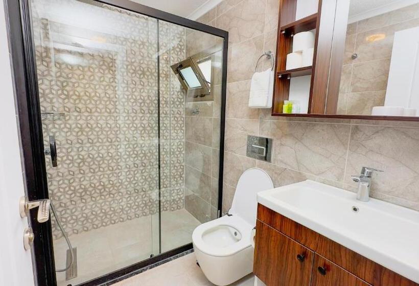 Quarto Deluxe, Feri Surf Club Hotel Datça