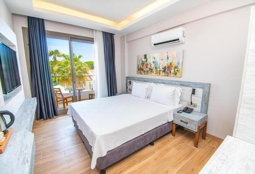 Quarto Deluxe, Feri Surf Club Hotel Datça
