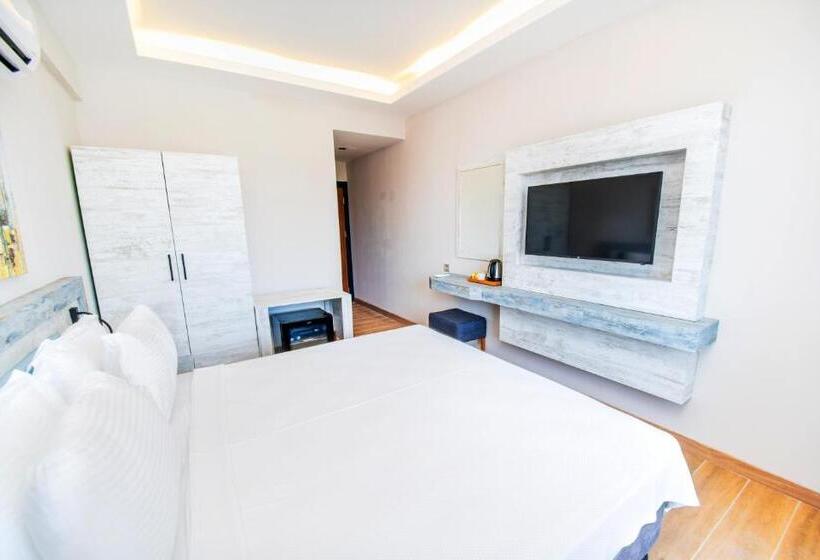 Quarto Deluxe, Feri Surf Club Hotel Datça