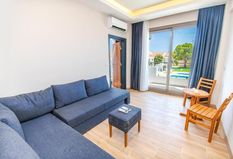 Suíte Deluxe, Feri Surf Club Hotel Datça