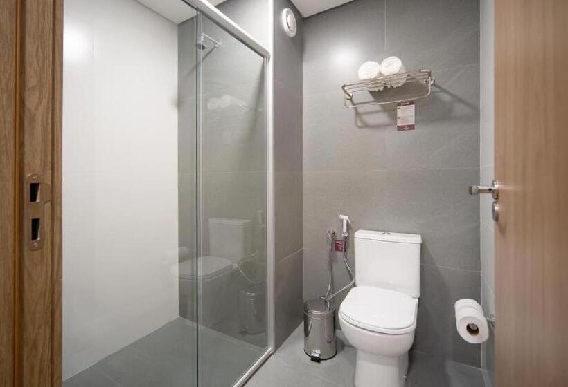 1침실 펜트하우스 아파트, Golden Gramado Resort Laghetto