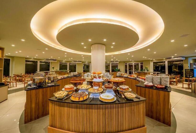 1침실 펜트하우스 아파트, Golden Gramado Resort Laghetto