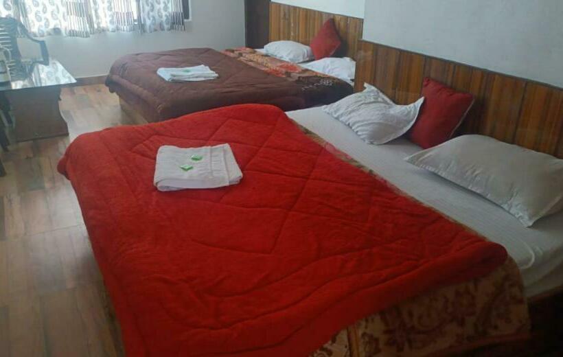 اتاق خانوادگی, Resort The Himalayan Odyssey And Cottages