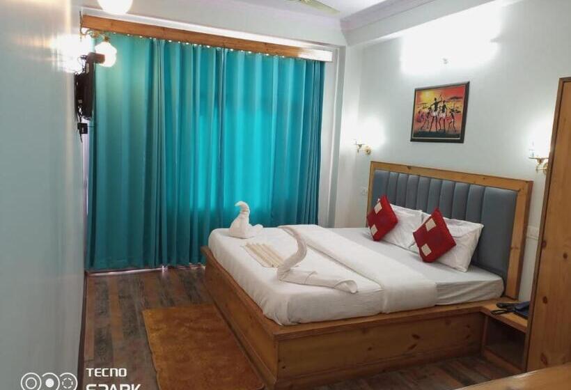 스탠다드 발코니 룸, Treebo Trend Shubham Nature Villa With Mountain View