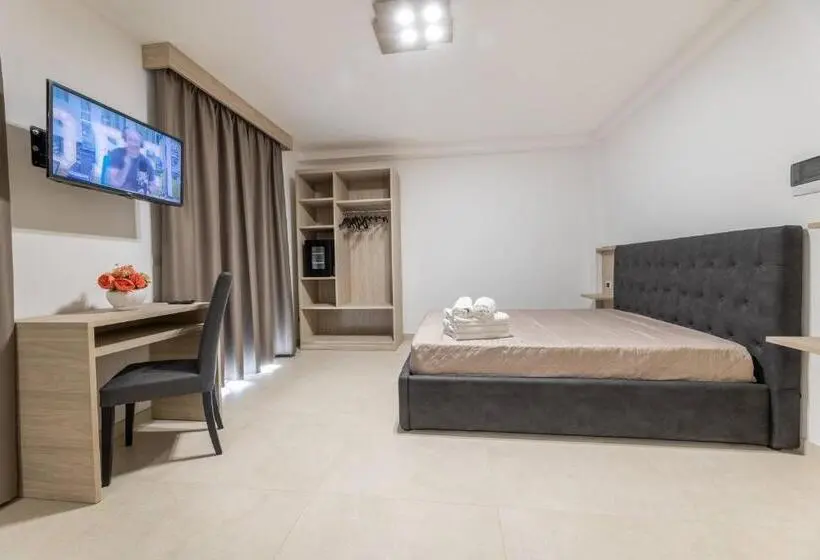 スタンダード４人部屋, Room Salento Palace