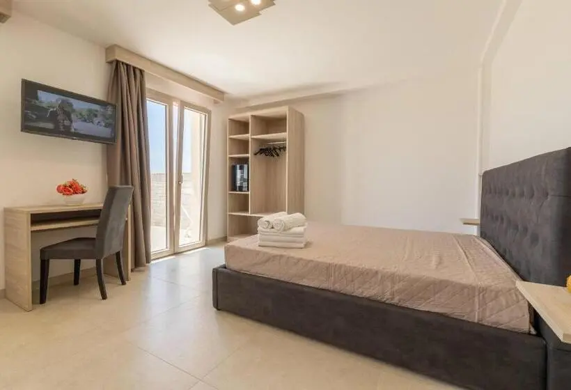 スタンダード４人部屋, Room Salento Palace