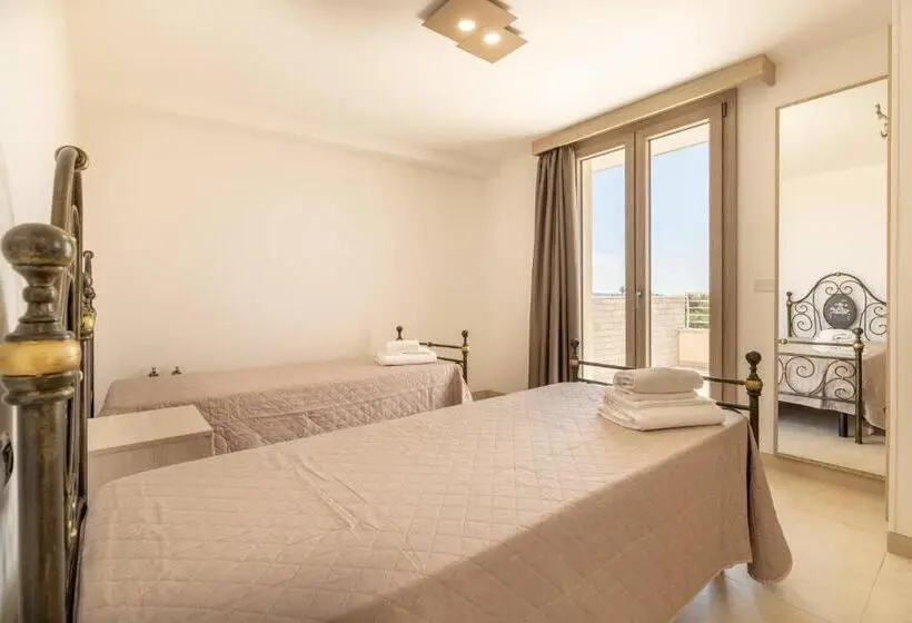 スタンダード４人部屋, Room Salento Palace