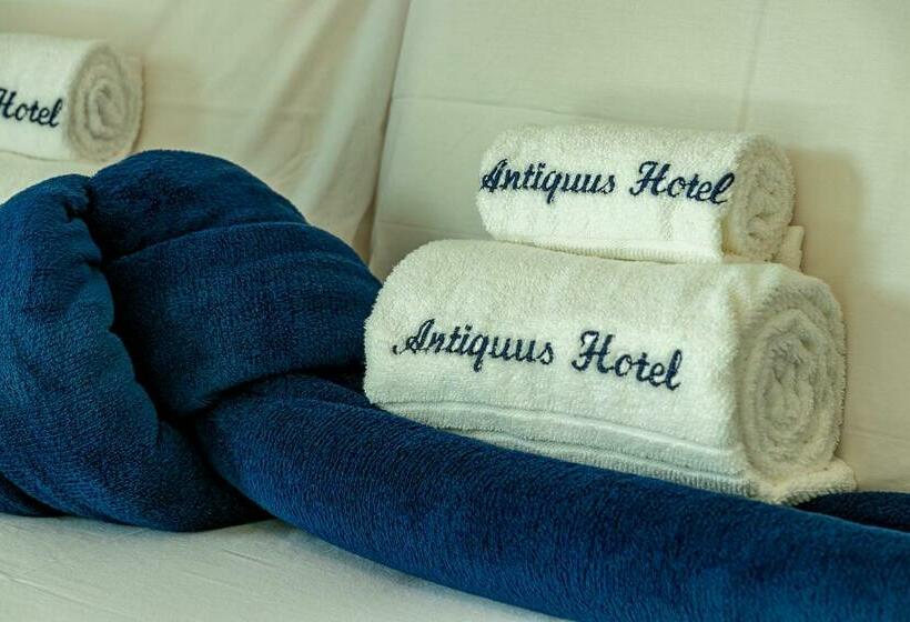 דירת חדר, Antiquus Apart