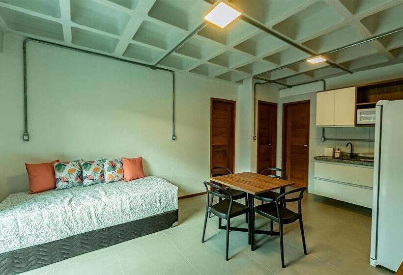 דירת חדר, Antiquus Apart