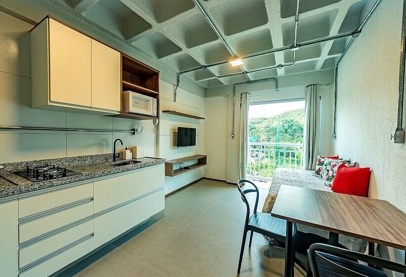 דירת חדר, Antiquus Apart