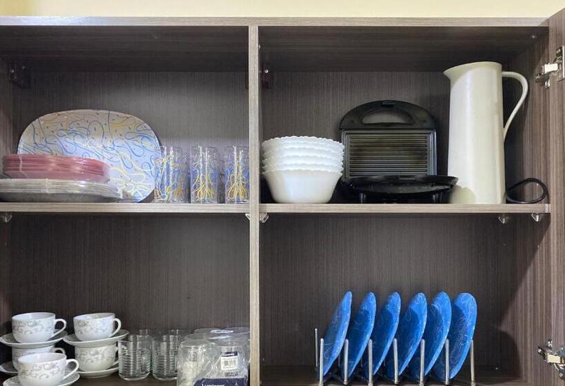 کلبه ییلاقی سوپریور یک خوابه, Aqua Caribbean Chalet Sokhna