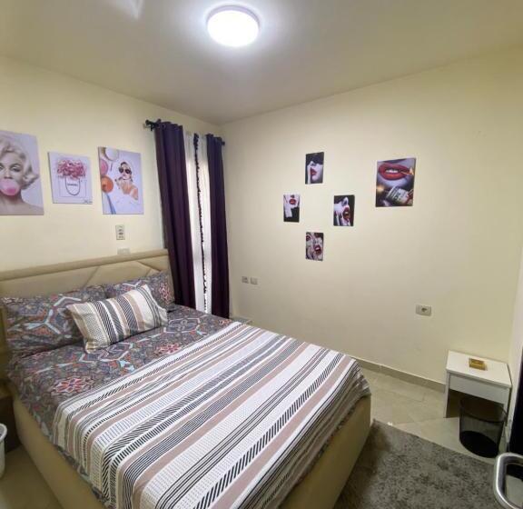 کلبه ییلاقی سوپریور یک خوابه, Aqua Caribbean Chalet Sokhna
