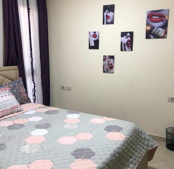 کلبه ییلاقی سوپریور یک خوابه, Aqua Caribbean Chalet Sokhna