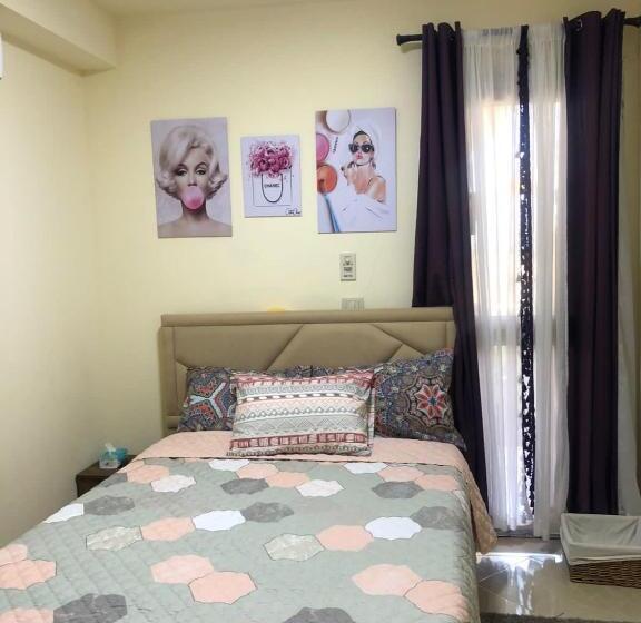 کلبه ییلاقی سوپریور یک خوابه, Aqua Caribbean Chalet Sokhna