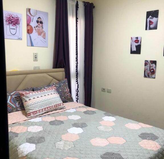 کلبه ییلاقی سوپریور یک خوابه, Aqua Caribbean Chalet Sokhna