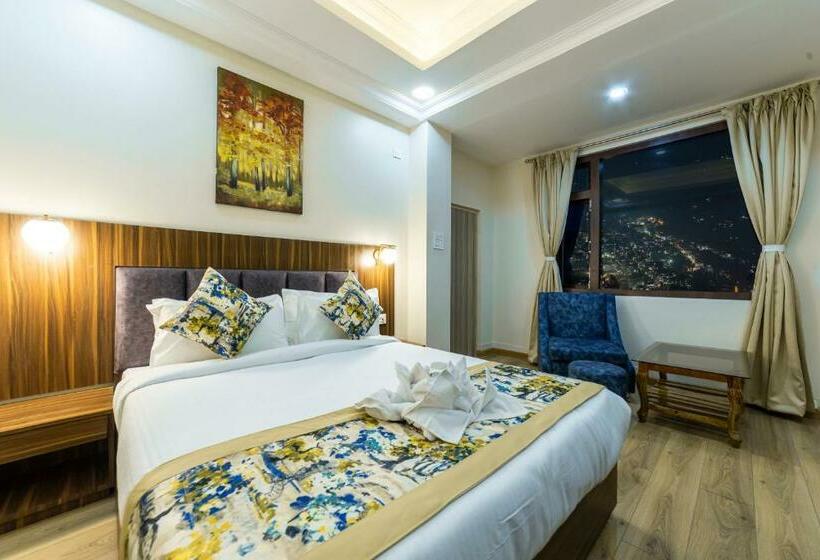 اتاق سوپریور, Citrus Boutique