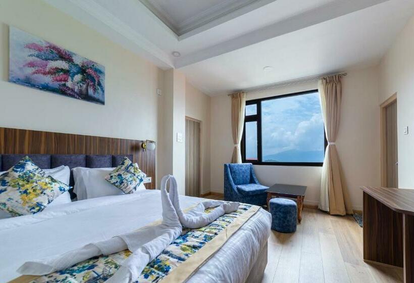 اتاق سوپریور, Citrus Boutique