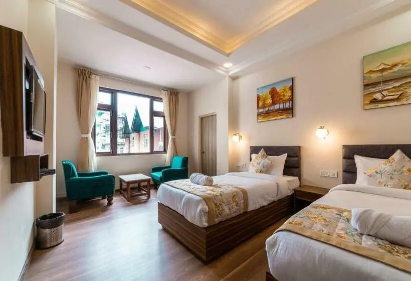 اتاق لوکس, Citrus Boutique