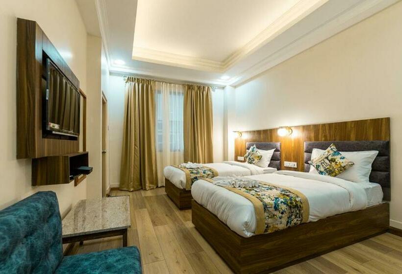اتاق لوکس, Citrus Boutique