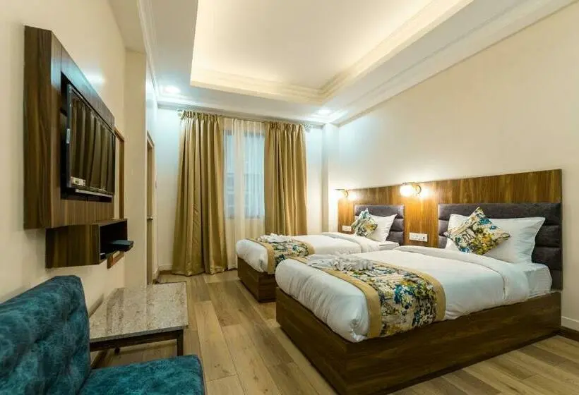 اتاق لوکس, Citrus Boutique