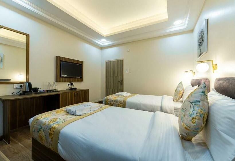 اتاق لوکس, Citrus Boutique