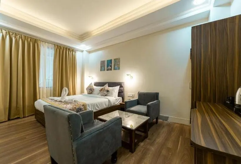 اتاق لوکس, Citrus Boutique
