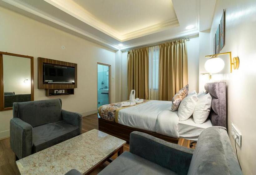 اتاق لوکس, Citrus Boutique