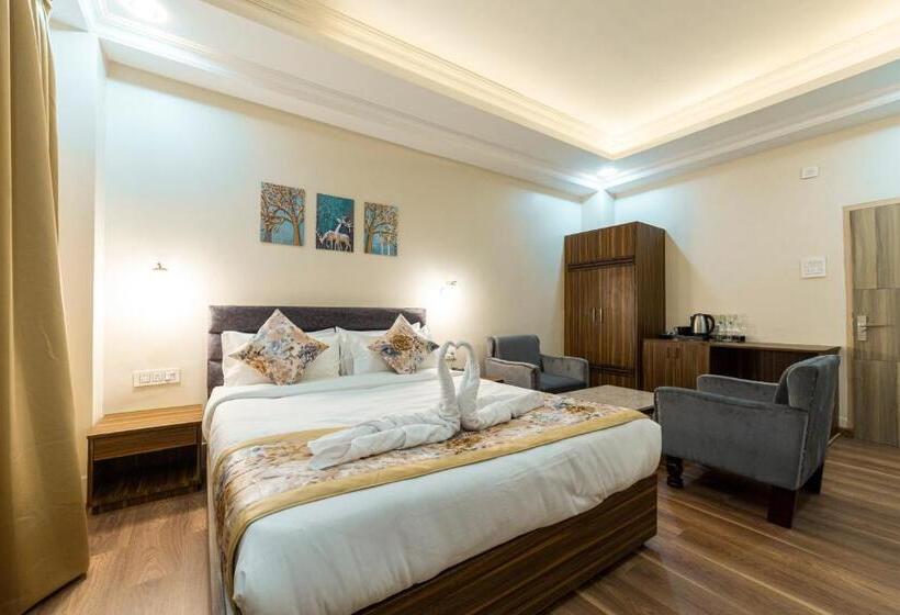 اتاق لوکس, Citrus Boutique