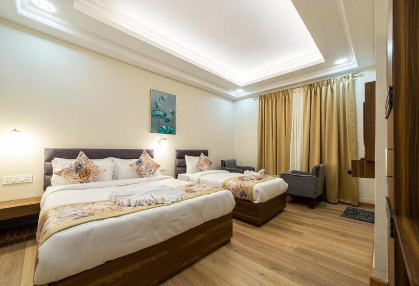 اتاق لوکس خانوادگی, Citrus Boutique