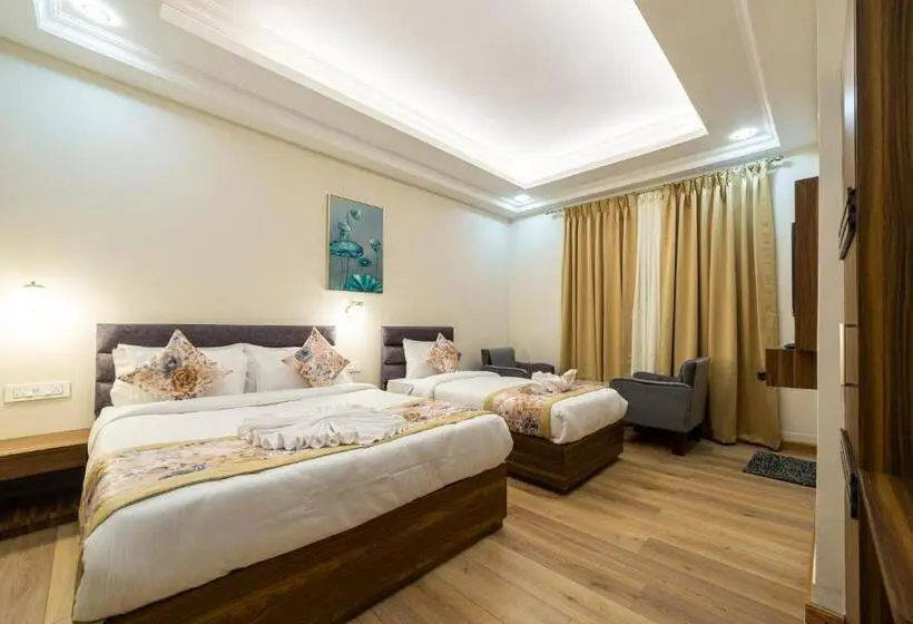 اتاق لوکس خانوادگی, Citrus Boutique