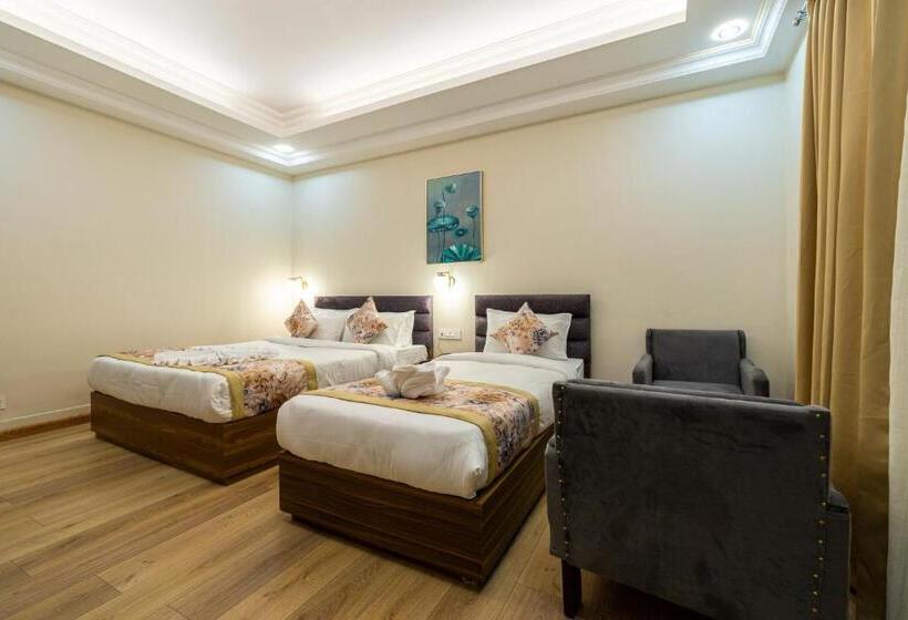 اتاق لوکس خانوادگی, Citrus Boutique