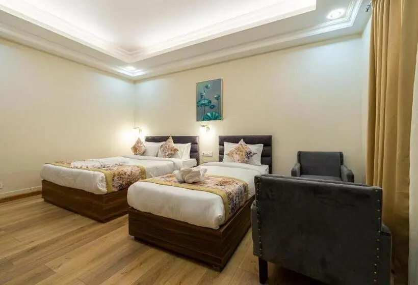 اتاق لوکس خانوادگی, Citrus Boutique