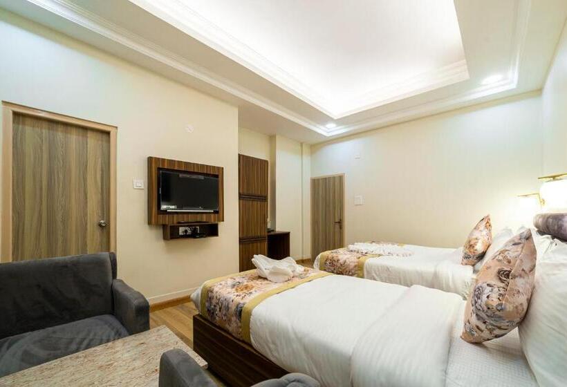 اتاق لوکس خانوادگی, Citrus Boutique