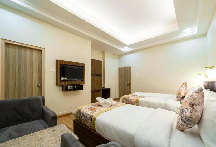 اتاق لوکس خانوادگی, Citrus Boutique