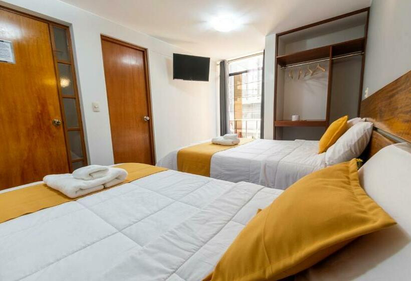 带阳台的标准单人间, Kalust