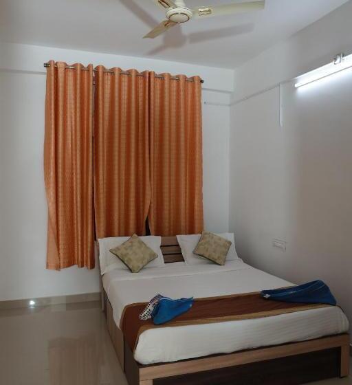 スタンダード４人部屋, Norwegian Homes Guest House  Munnar