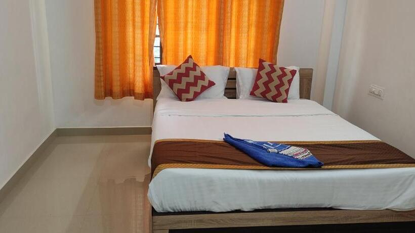 スタンダード４人部屋, Norwegian Homes Guest House  Munnar