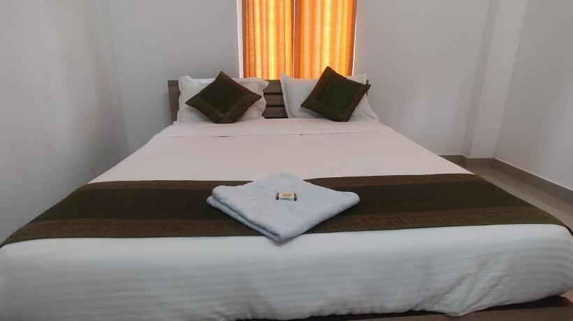 スタンダード４人部屋, Norwegian Homes Guest House  Munnar