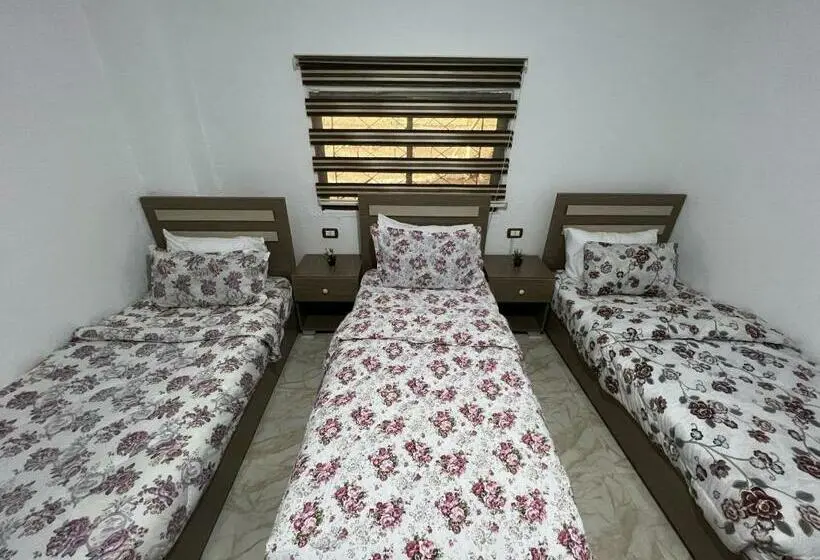اتاق استاندارد سه نفره, Z3 Hostel