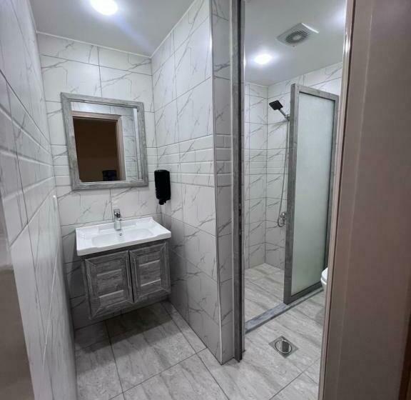 اتاق لوکس, Z3 Hostel