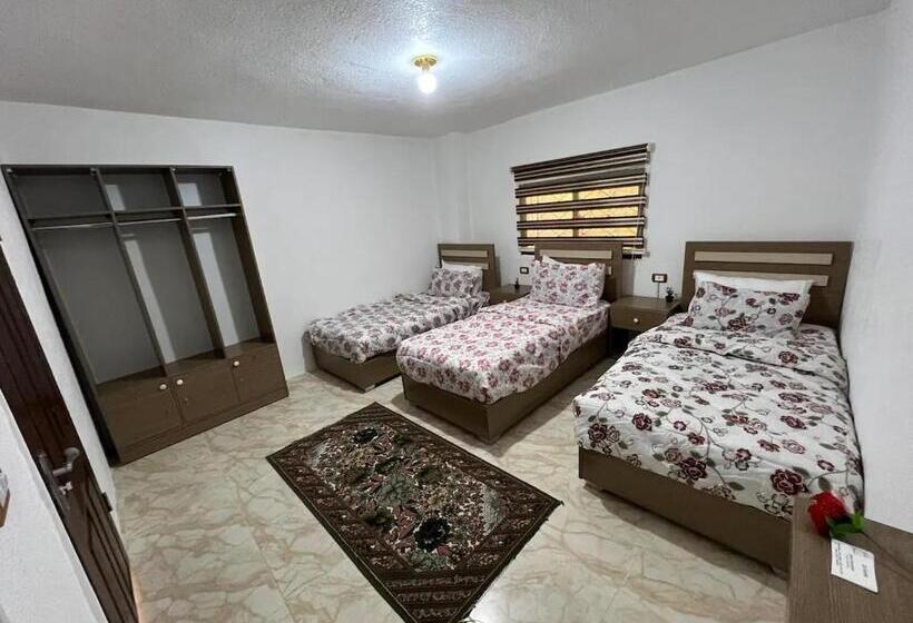 اتاق استاندارد سه نفره, Z3 Hostel
