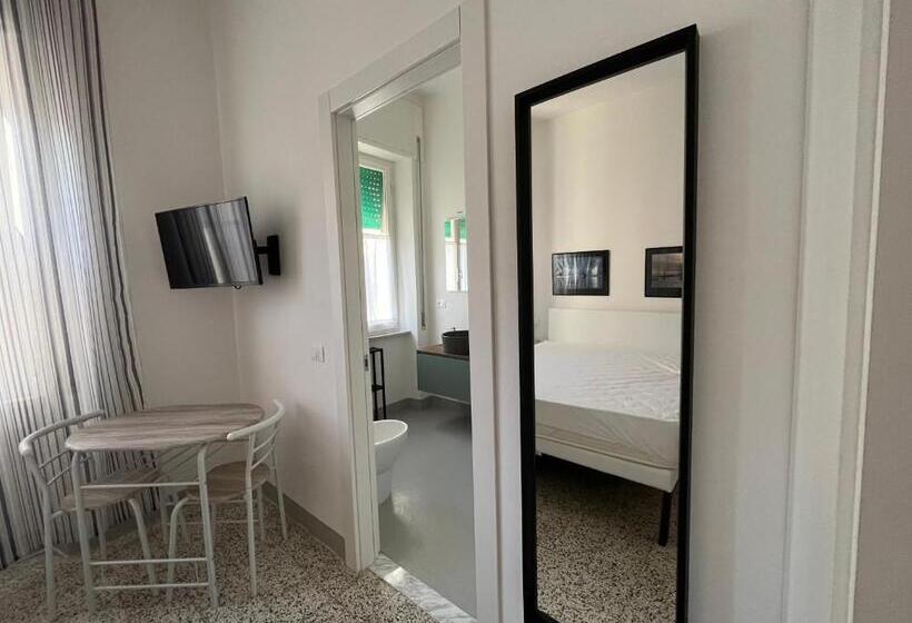 Номер Стандарт, Bed And Coffee Rooms Portoferraio