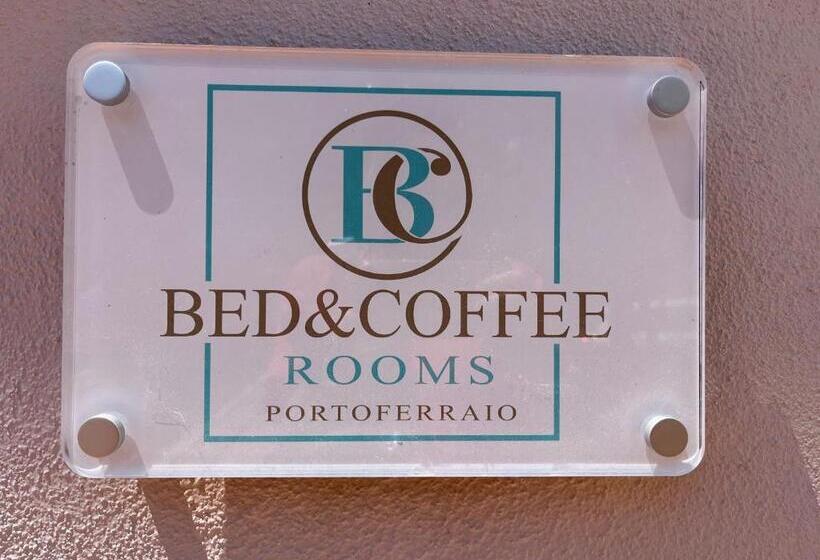 スタンダードルーム, Bed And Coffee Rooms Portoferraio