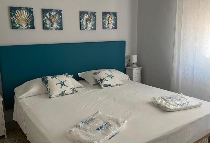Номер Стандарт Вид на Сад, Bed And Coffee Rooms Portoferraio