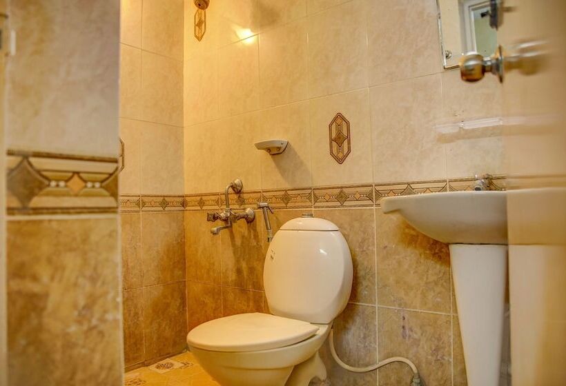 豪华房间, Fabhotel Hibiscus Stays Nr Sholinganallur Water Lake & Vgp Aqua Kingdom