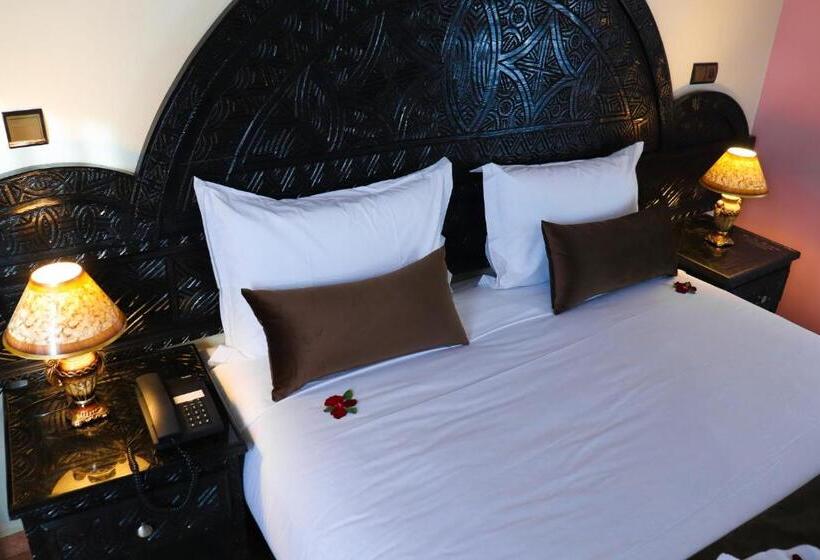 Номер Superior, Hôtel Riad Salam Agadir