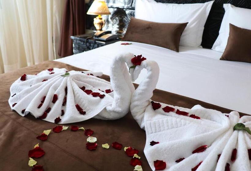 Номер Superior, Hôtel Riad Salam Agadir