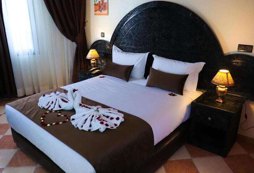 高级大房间, Hôtel Riad Salam Agadir