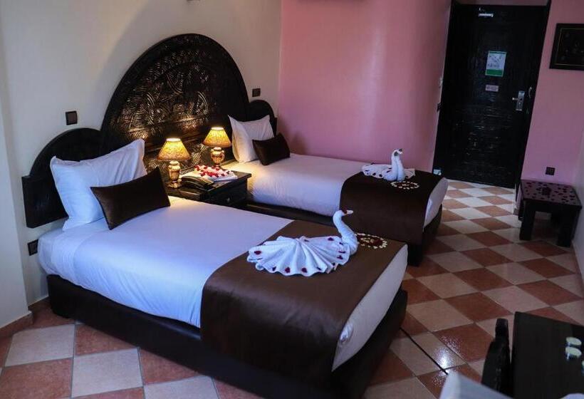 标准间, Hôtel Riad Salam Agadir