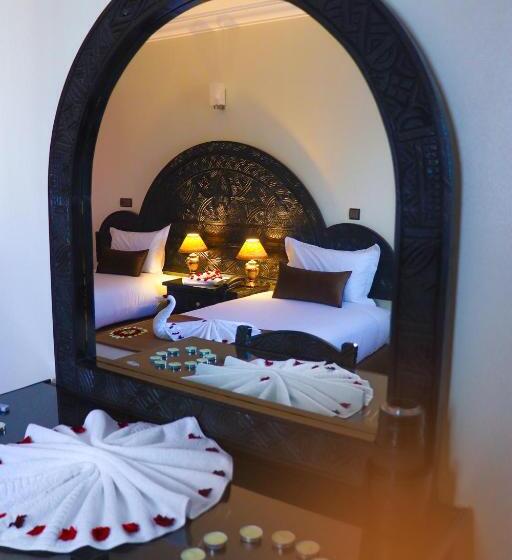 标准间, Hôtel Riad Salam Agadir